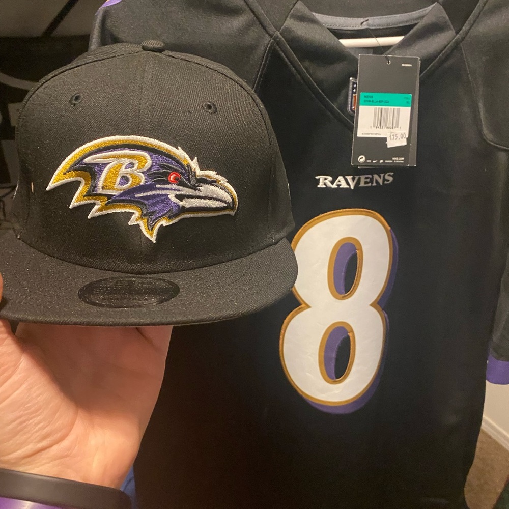 Baltimore Ravens Jersey